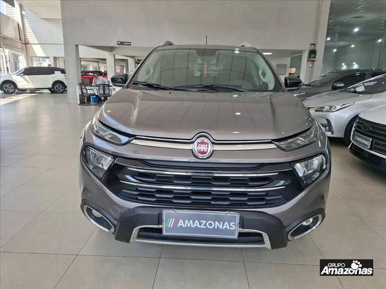 FIAT TORO 2.0 16V TURBO DIESEL VOLCANO 4WD AT9 FIAT TORO 2.0 16V TURBO DIESEL VOLCANO 4WD AT9
